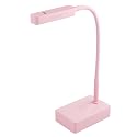 KIARA SKY Rechargeable Flash Cure LED Nail Lamp | Touch-Less Cordless Portable and Rechargeable Gooseneck Lamp for Gel Nails with Motion Sensor | LED Beauty & Personal Care KIARA SKY