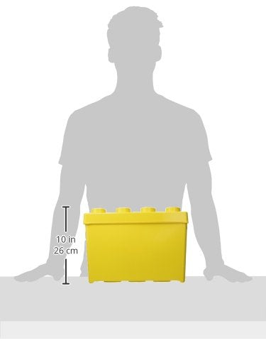 LEGO Classic Large Creative Brick Box 10698, Building Set with Storage, Fun Interactive Toy for Kids, Boys & Girls, Great for Home or Classroom