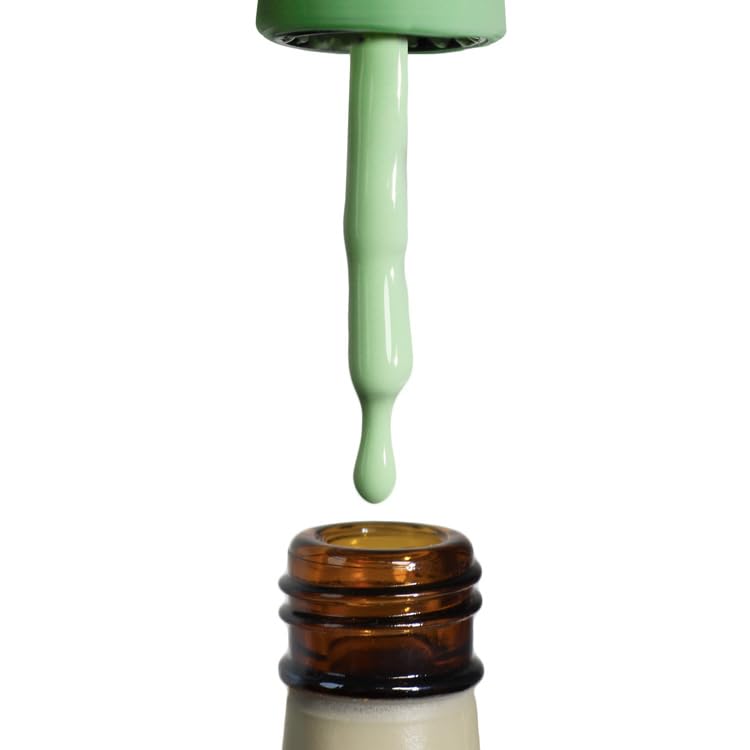 LECHAT Gel Polish - Cactus, Color and Top in One Coat, Shiny Long-Wear, Lime Green Gel Polish Beauty & Personal Care LECHAT