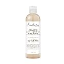 SheaMoisture Daily Hydration Body Wash 100% Virgin Coconut Oil Cleanser for All Skin Types Skin Care to Soften & Restore Skin 13 oz