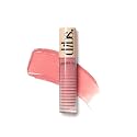 DIBS beauty Go To Glossy Balm Lip Gloss Topper, 0.20 Ounce (Effortless Pink)