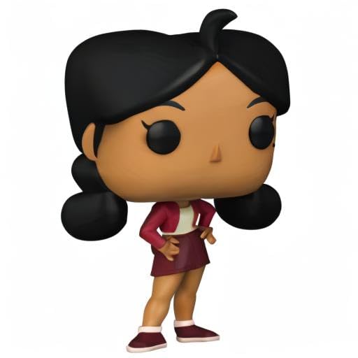 Funko Pop! Disney: Proud Family, Louder and Prouder - Penny