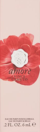 Vince Camuto Amore Eau de Parfum Rollerball for Women, 0.2 Fl Oz