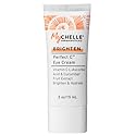 MyCHELLE Dermaceuticals Perfect C Eye Cream - Eye Cream for Dark Circles and Puffiness with Vitamin C & Plant Stem Cells to Reduce Visible Signs