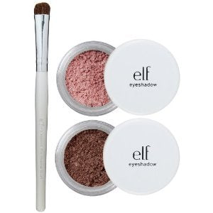 e.l.f. Mineral Eyeshadow Set, Romantics