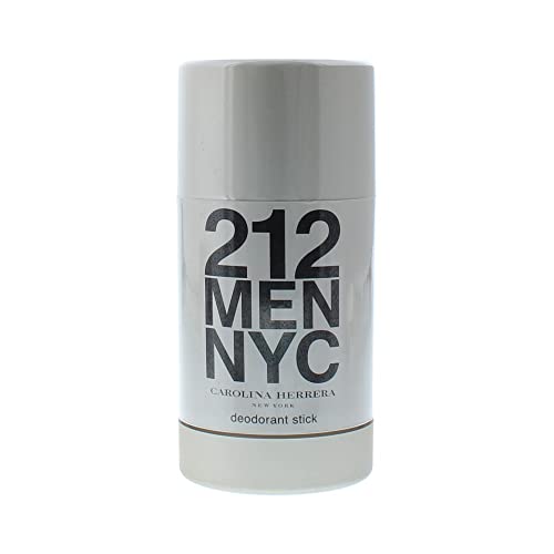 Carolina Herrera 212 Men Fragrance For Men - Refresh Skin And Neutralize Body Odor - Modern, Fresh And Masculine Scent - Energetic Freshness