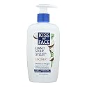 Kiss My Face Hand Soap Coconut 9oz Pump (3 Pack) Beauty & Personal Care Kiss My Face