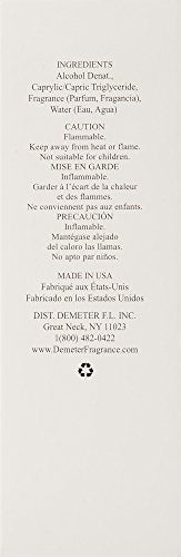 Demeter Cologne Spray for Women, Frangipani, 4 Ounce