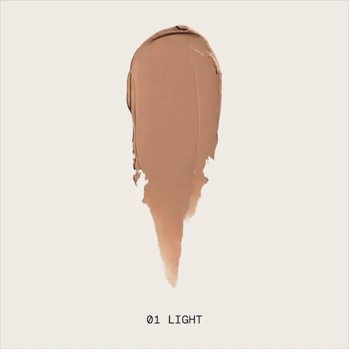 ciele sculpt & PROTECT SPF 30+ bronzing contour stick - 01 Light