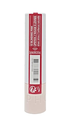 SEPHORA Collection About That Shine Sheer Shine Lipstick - 13 Blinding Pink (.10 Oz)