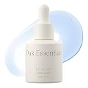 Oak Essentials Ritual Oil, Blue Tansy Hydrating Face Oil with Organic Jojoba Seed and Borage Seed Oils, Balances Sensitive-Feeling Skin, Silky Finish