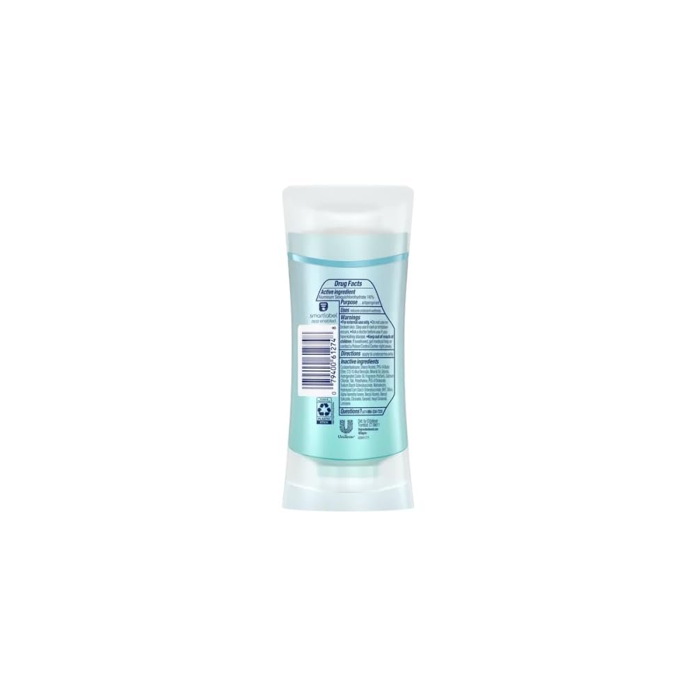 Degree Deodorant 2.6 Ounce Womens Motion Sense Stress Control (Pack of 6) Beauty and Personal Care Degree