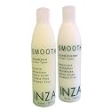 Inza Smooth Shampoo and Conditioner Set