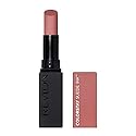 Revlon Lipstick, ColorStay Suede Ink, Built-in Primer, Infused with Vitamin E, Waterproof, Smudge-proof, Matte Color, 001 Gut Instict, 0.09 oz