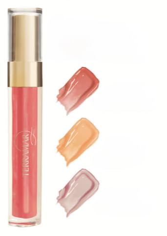 Terramar LIP OIL - Moisturizes and Brightens Lips - Formula with Natural Emollients - Fruity Flavor & Aroma, Adds Shine (Strawberry, .12 oz) Beauty and Personal Care Terramar