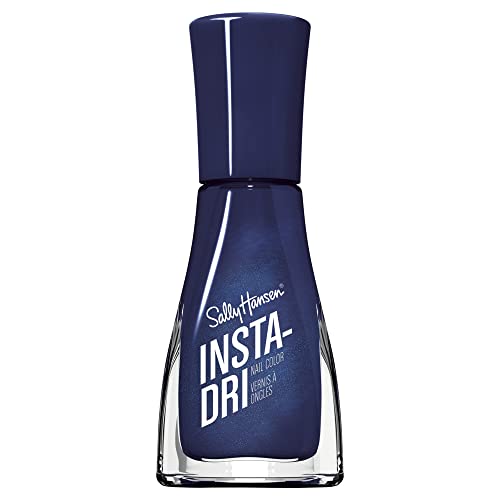 Sally Hansen Midnight Drive Nail Color Midnight Drive Beauty & Personal Care Sally Hansen