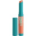 Maybelline Green Edition Balmy Lip Blush, Formulated With Mango Oil, Desert, Yellow Nude, 1 Count