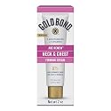 Gold Bond Age Renew Neck & Chest Firming Cream, 2 Oz, Hydrates, Renews, and Visibly Improves Firmness, Texture & Elasticity of Aging Skin, Non-Greasy