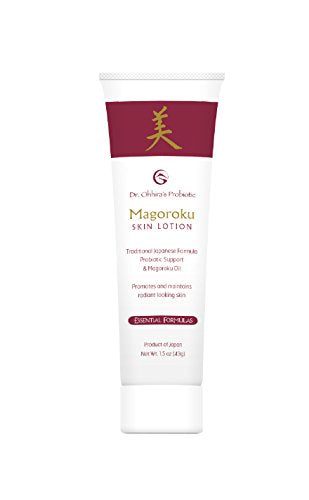 Dr. Ohhira's Probiotic Magoroku Skin Care Treatment ProFormula - 1 - Tube