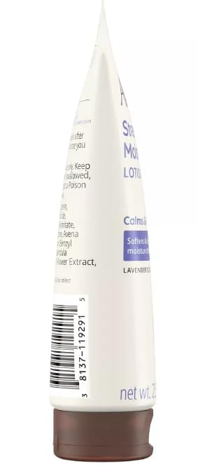 Travel Size Aveeno Stress Relief Moisturizing Lotion - 2.5 oz.