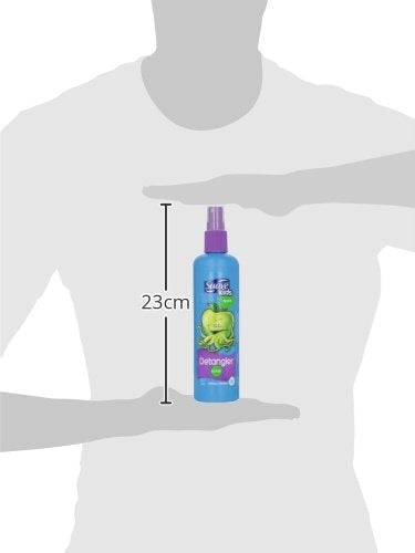 Suave Kids Detangling Spray, Apple 10.5 oz
