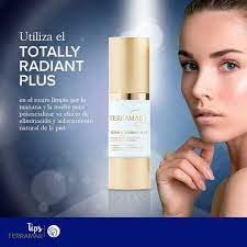 Totally Radiant Plus Fresh Mango - Intense Complex (Locion Facial)