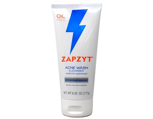 ZAPZYT Acne Wash 6.25 oz (Pack of 8)