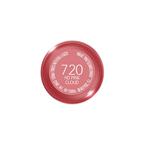 REVLON Ultra HD Gel Lipcolor, HD Pink Cloud