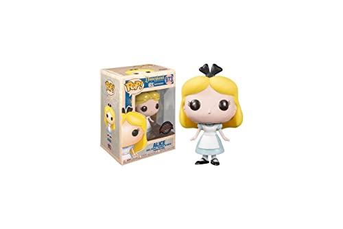POP Funko Disneyland 65th - Alice (Target Exclusive)