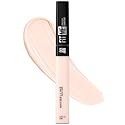 Maybelline Fit Me Liquid Concealer Makeup, Natural Coverage, Lightweight, Conceals, Covers Oil-Free, Cool Ivory (Packaging May Vary)