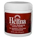 Henna (Persian) - Medium Auburn, Mahogany, 4 oz ( Multi-Pack)5