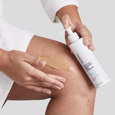 Urban Skin Rx Even Tone Smoothing Body Treatment | Exfoliates & Improves Uneven Skin & Hyperpigmentation, Formulated with Glycolic Acid | 6.7 Fl Oz