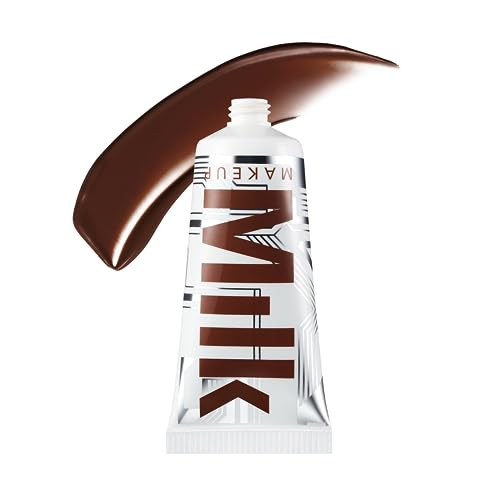 Milk Makeup Bionic Bronzer, Invincible (Deep Bronze) - 0.6 fl oz - Hydrating Liquid Bronzer - Buildable, Blendable Color - Warm, Sunkissed Finish