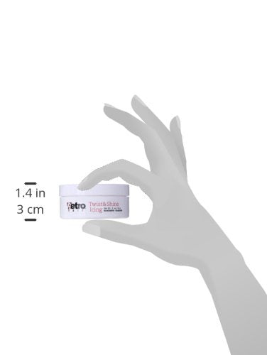 Retro Hair Twist and Shine Style Enhancer, 2 Fluid Ounce