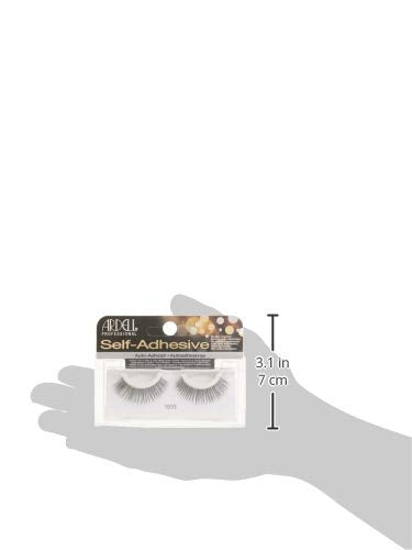 Ardell Self-Adhesive Lashes, 105S