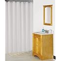 24/Pack Homebasix Sd-Mcp01-F3L Shower Curtain Vinyl First 70X72