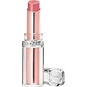 L'Oreal Paris Glow Paradise Hydrating Balm-in-Lipstick with Pomegranate Extract, Pastel Exaltation, 0.1 Oz