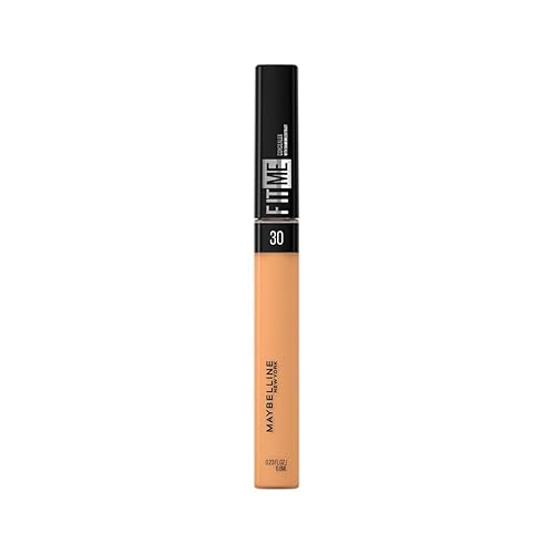 Maybelline Fit Me Concealer 30 Honey 0.23 fl oz Beige