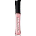 L'Oreal Paris Infallible Pro Gloss Plump Lip Gloss with Hyaluronic Acid, Long Lasting Plumping Shine, Lips Look Instantly Fuller and More Plump
