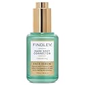 Findley Dark Spot Corrector Renewing Face Serum with Glycolic Acid & Vitamin C - Reduces Dark Spots & Signs of Aging | Hydrating (2 Fl Oz)