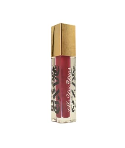 GXVE By Gwen Stefani I’m Still Here Longwear Clean Matte Liquid Lipstick Fishnets