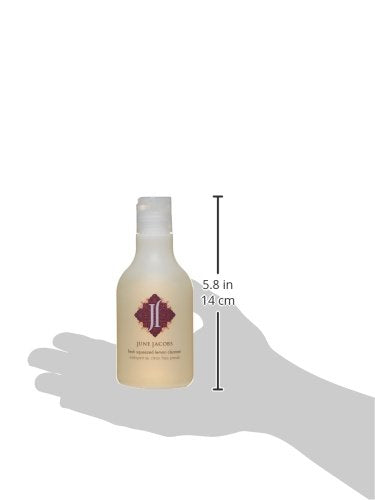 June Jacobs Fresh Squeezed Lemon Cleanser, 6.7 Fl Oz