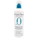 Original Sprout Miracle Detangler Spray, Lightweight Non-Greasy Leave-In Conditioner Spray for All Hair Types, Smooths, Softens & Detangles, Vegan