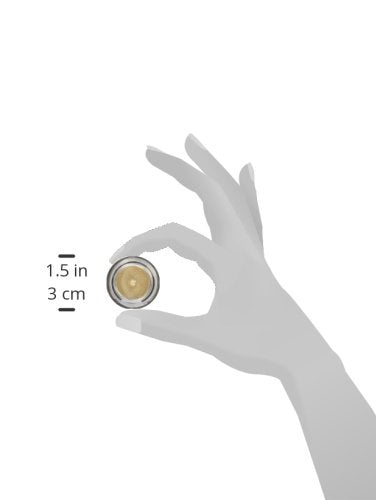 e.l.f. Long-Lasting Lustrous Eyeshadow, Toast, 0.11 Ounce