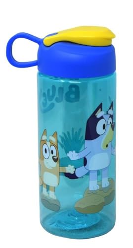 Zak Designs Bluey Water Bottle