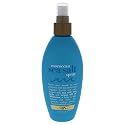 OGX Argan Oil of Morocco Hair-Texturizing Sea Salt Spray, Curl-Defining Leave-In Hair Styling Mist for Tousled Beach Waves and Textured Hold