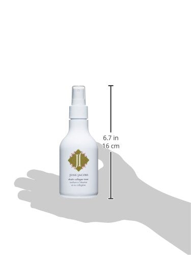 June Jacobs Firm & Tone Elastin Collagen Toner , 6.7 oz