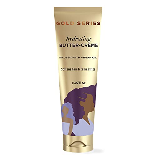 Pantene Pro-V Gold Series Hydrating Butter Cream, 6.8 oz