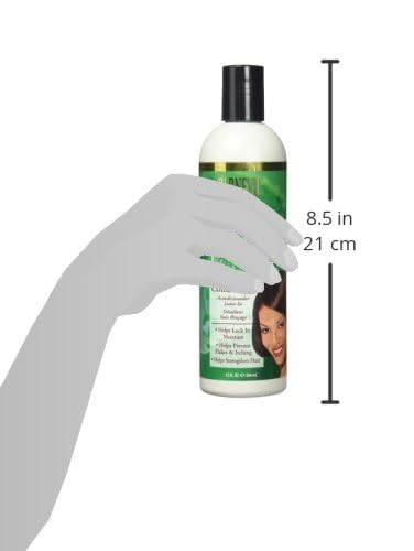 Parnevu Tea Tree Leave-in Conditioner, 12 Ounce