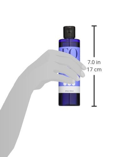 EO Botanical Body Oil, French Lavender, Massage + Moisturize, 8 Ounce
